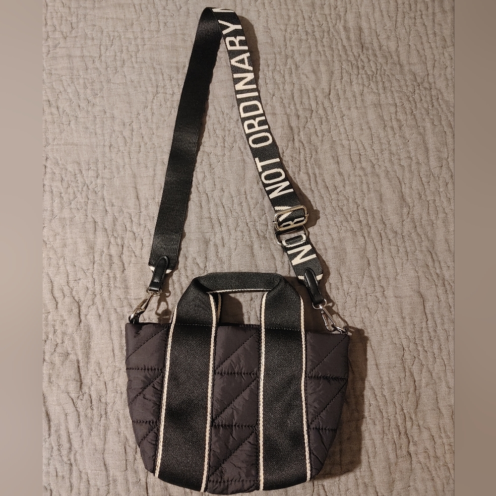 Zara Not Ordinary Purse